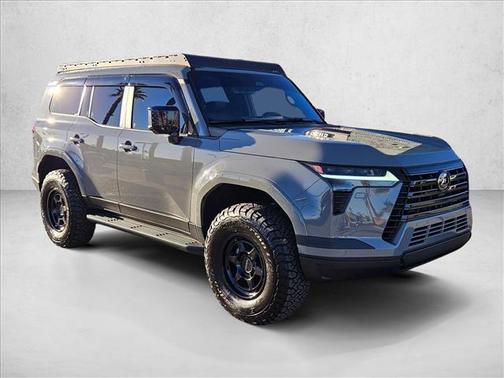 2024 Lexus GX 550 Premium