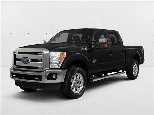 2014 Ford F-250 Lariat