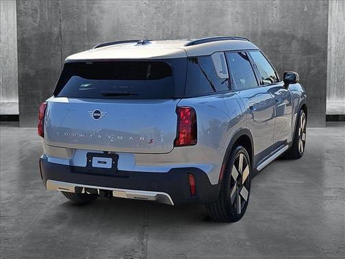 2025 MINI Countryman Cooper S ALL4