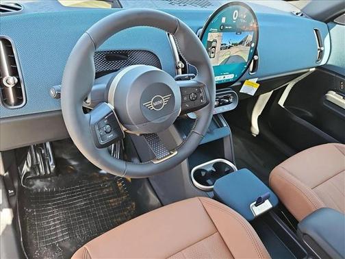 2025 MINI Countryman Cooper S ALL4