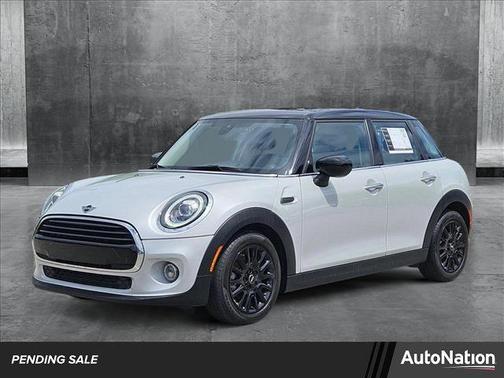 2021 MINI Hardtop Cooper