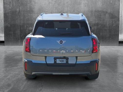 2025 MINI Countryman Cooper S ALL4