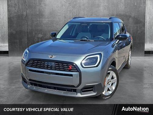 2025 MINI Countryman Cooper S ALL4