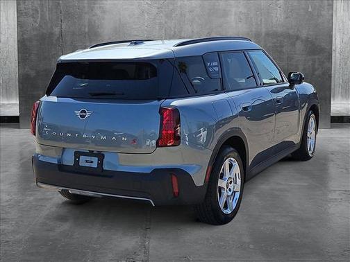 2025 MINI Countryman Cooper S ALL4