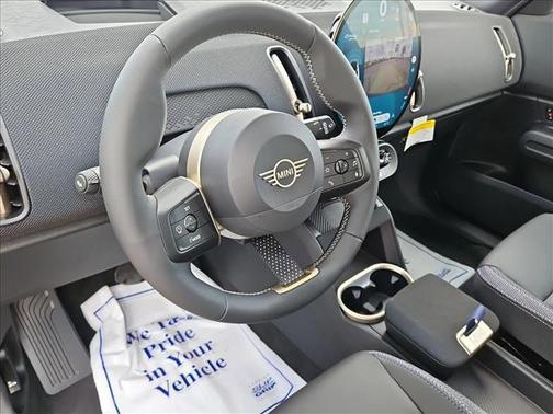 2026 MINI Countryman Cooper S ALL4