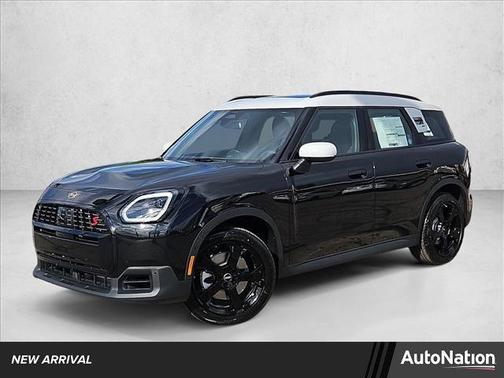 2026 MINI Countryman Cooper S ALL4