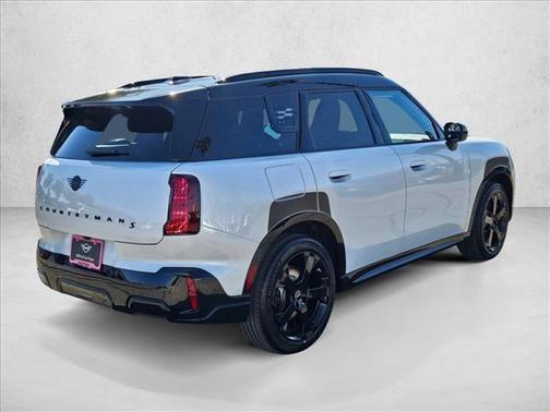 Nanuq White Metallic 2026 MINI Countryman Cooper S ALL4
