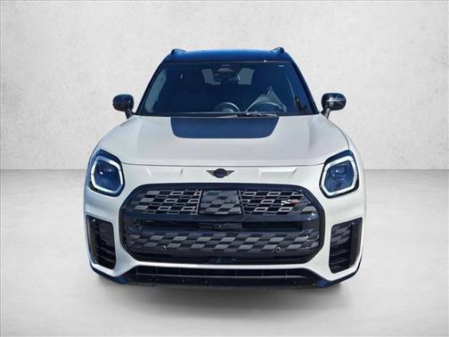 Nanuq White Metallic 2026 MINI Countryman Cooper S ALL4
