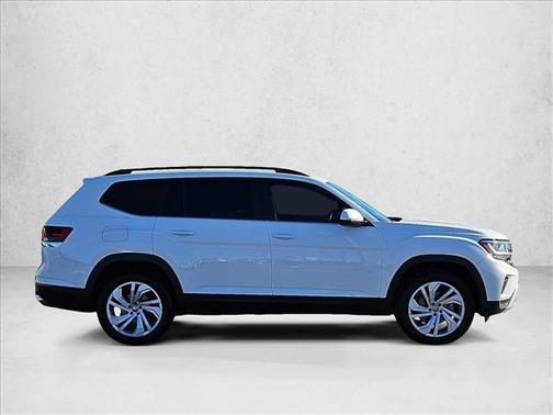 2021 Volkswagen Atlas 3.6L SE w/Technology