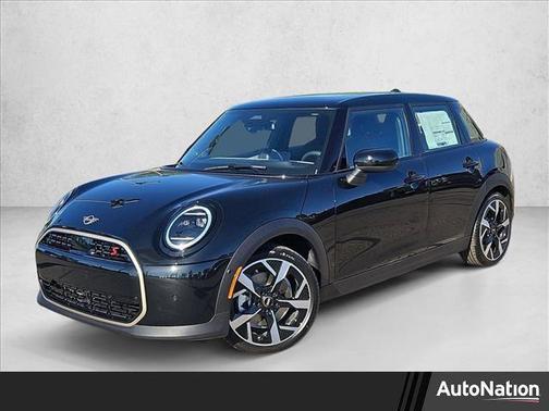 2026 MINI Hardtop Cooper S