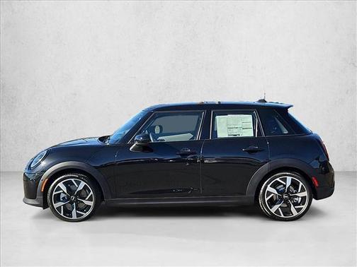 2026 MINI Hardtop Cooper S