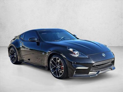 2018 Nissan 370Z NISMO Tech