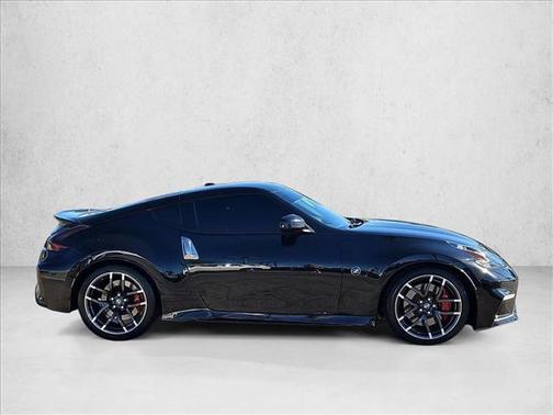 2018 Nissan 370Z NISMO Tech