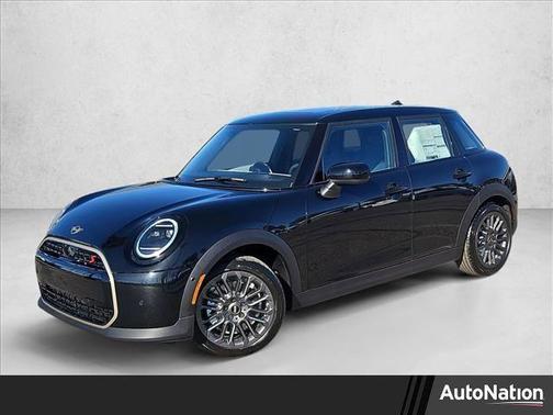 2026 MINI Hardtop Cooper S