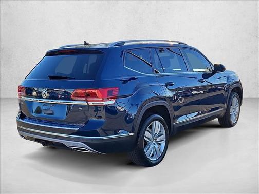 2019 Volkswagen Atlas 3.6L SEL