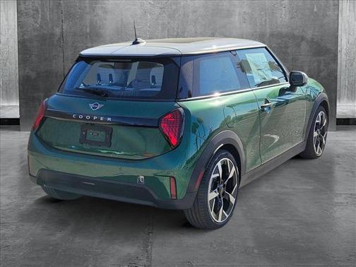 2025 MINI Hardtop Cooper