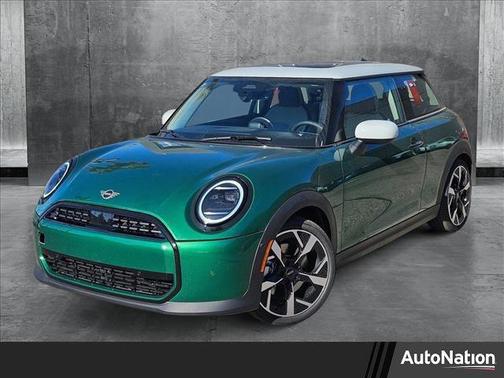 2025 MINI Hardtop Cooper