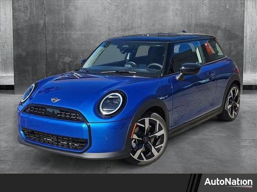 2025 MINI Hardtop Cooper