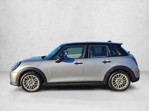 2026 MINI Hardtop Cooper S