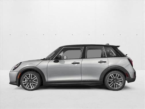 2026 MINI Hardtop Cooper S