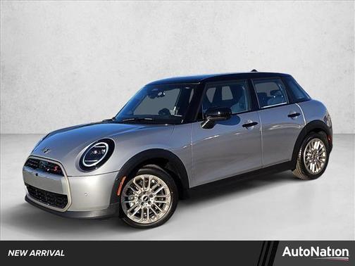 2026 MINI Hardtop Cooper S