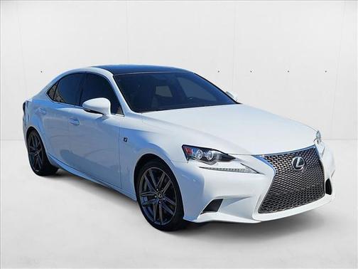 2016 Lexus IS 300 Base