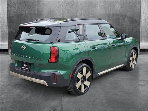 2025 MINI Countryman Cooper S ALL4