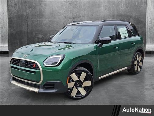 2025 MINI Countryman Cooper S ALL4
