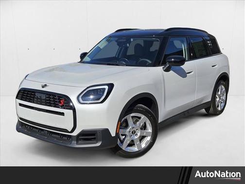 2025 MINI Countryman Cooper S ALL4