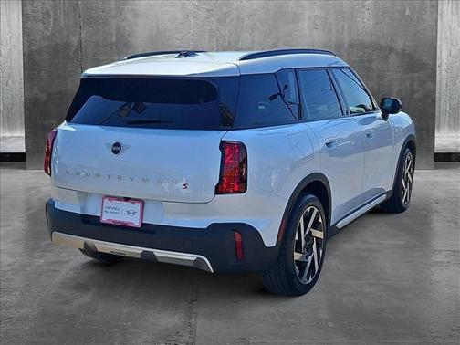 2025 MINI Countryman Cooper S ALL4