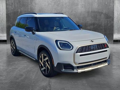 2025 MINI Countryman Cooper S ALL4