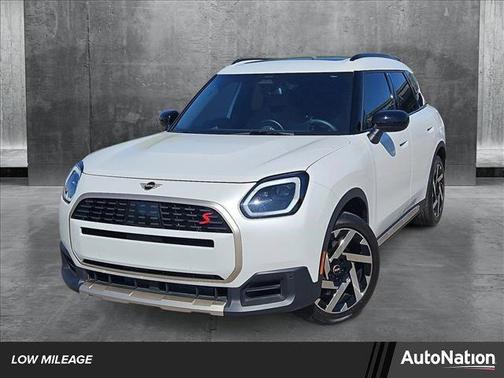 2025 MINI Countryman Cooper S ALL4