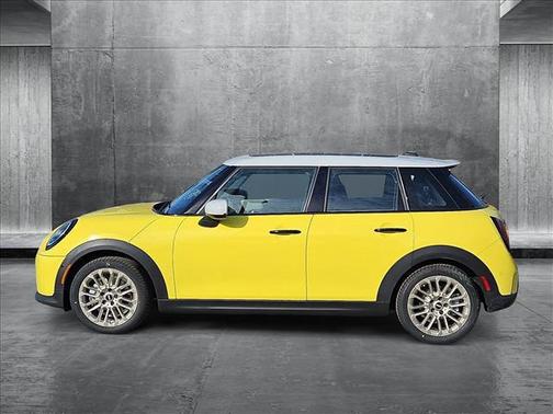 2025 MINI Hardtop Cooper S