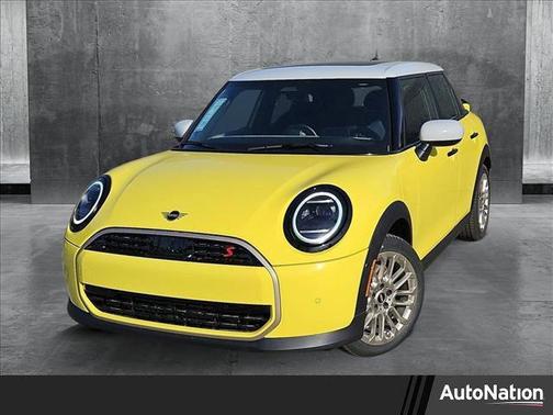 2025 MINI Hardtop Cooper S