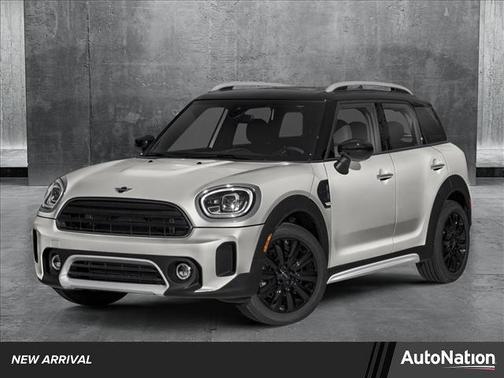2023 MINI Countryman Cooper S