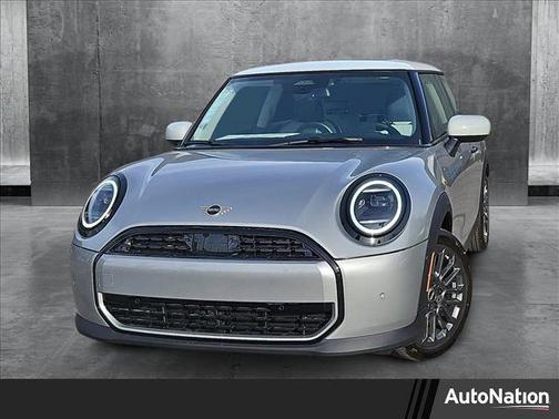 2025 MINI Hardtop Cooper