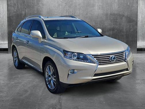 2013 Lexus RX 350 Base