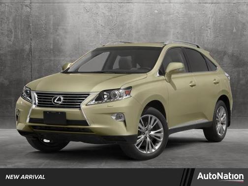 2013 Lexus RX 350 Base