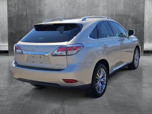 2013 Lexus RX 350 Base