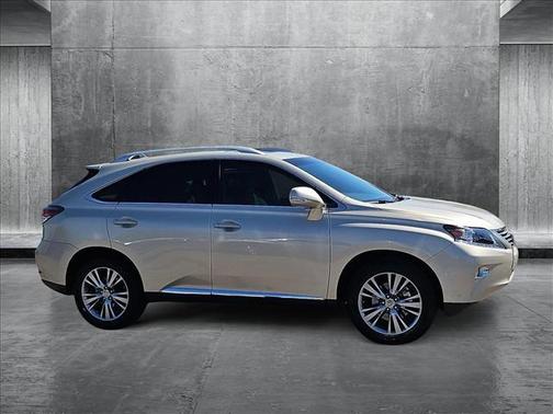 2013 Lexus RX 350 Base