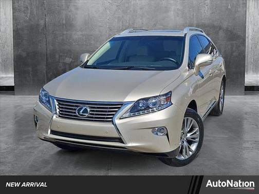 2013 Lexus RX 350 Base