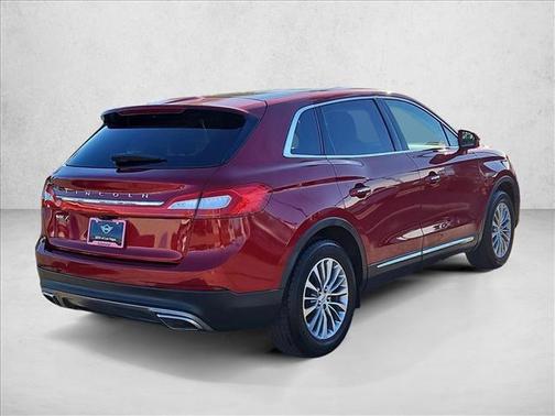 2016 Lincoln MKX Select