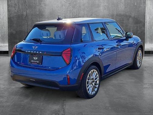 2025 MINI Hardtop Cooper S