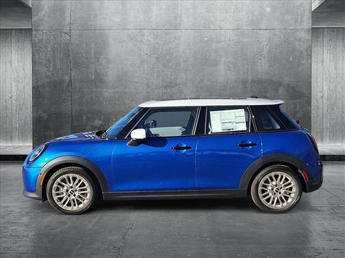 2025 MINI Hardtop Cooper S