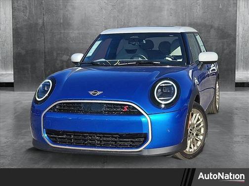 2025 MINI Hardtop Cooper S