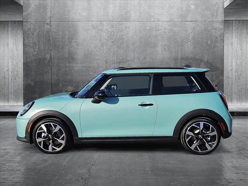 2025 MINI Hardtop Cooper S