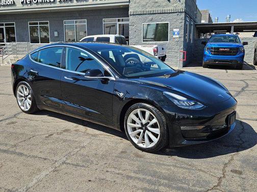 2019 Tesla Model 3 Long Range