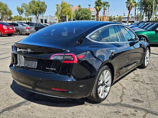 2019 Tesla Model 3 Long Range