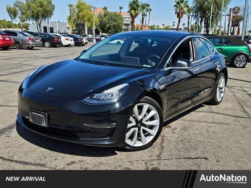 2019 Tesla Model 3 Long Range