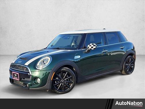 2016 MINI Hardtop Cooper S